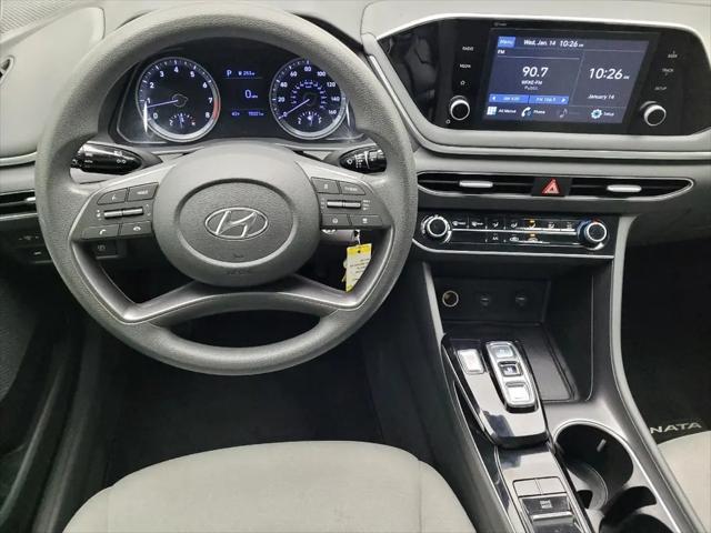 2020 Hyundai Sonata SE