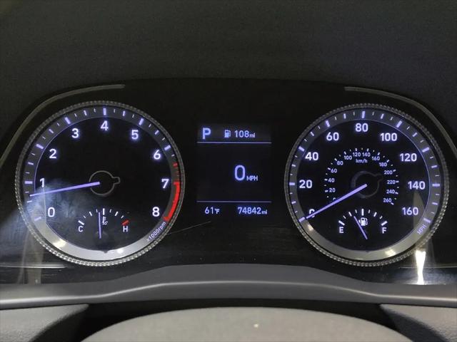 2020 Hyundai Sonata SE