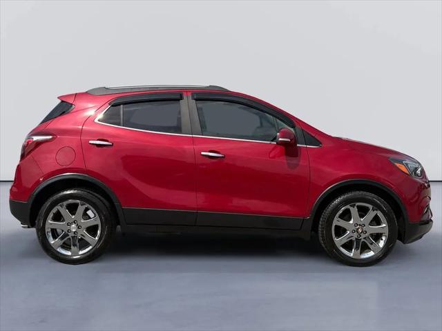 2017 Buick Encore Preferred II