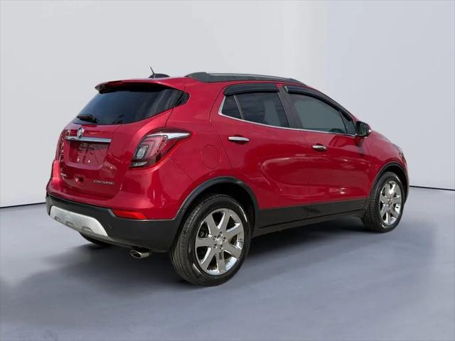 2017 Buick Encore Preferred II