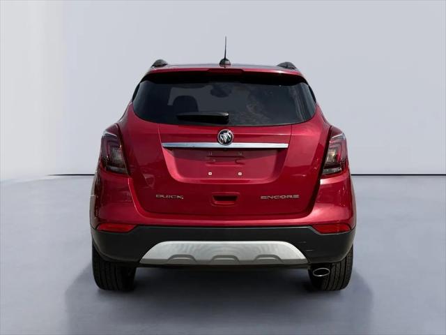 2017 Buick Encore Preferred II