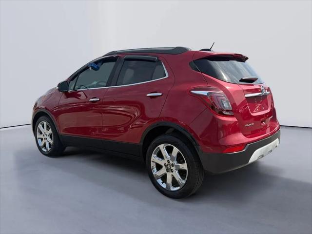 2017 Buick Encore Preferred II