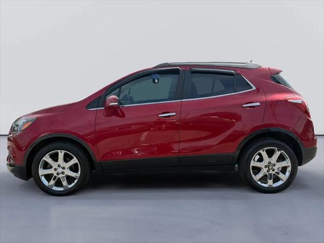 2017 Buick Encore Preferred II