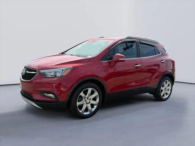 2017 Buick Encore Preferred II