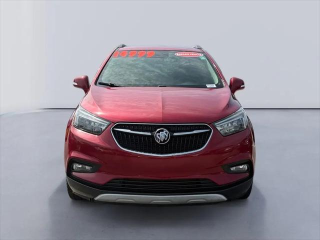 2017 Buick Encore Preferred II