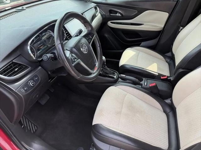 2017 Buick Encore Preferred II