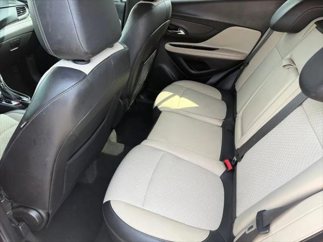 2017 Buick Encore Preferred II