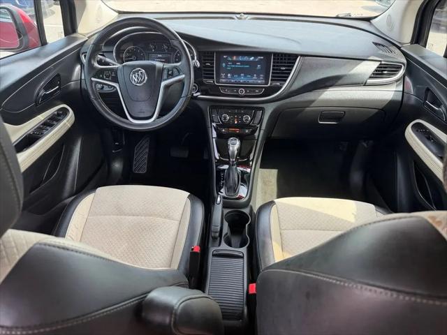 2017 Buick Encore Preferred II