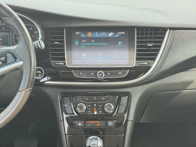 2017 Buick Encore Preferred II