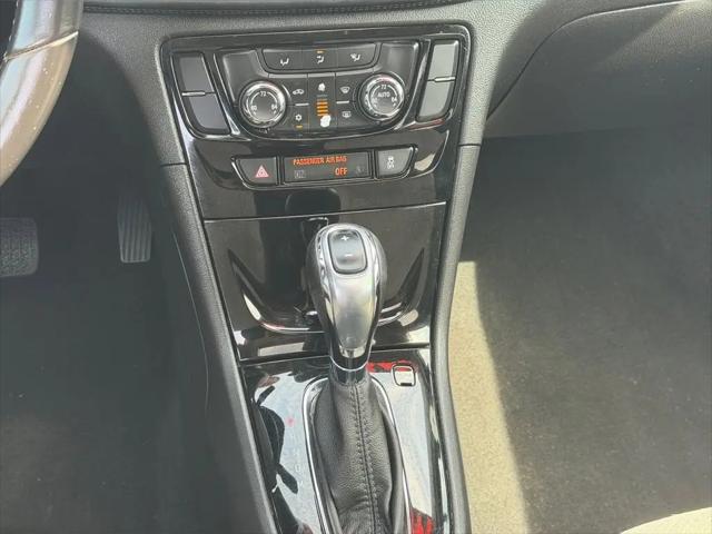 2017 Buick Encore Preferred II
