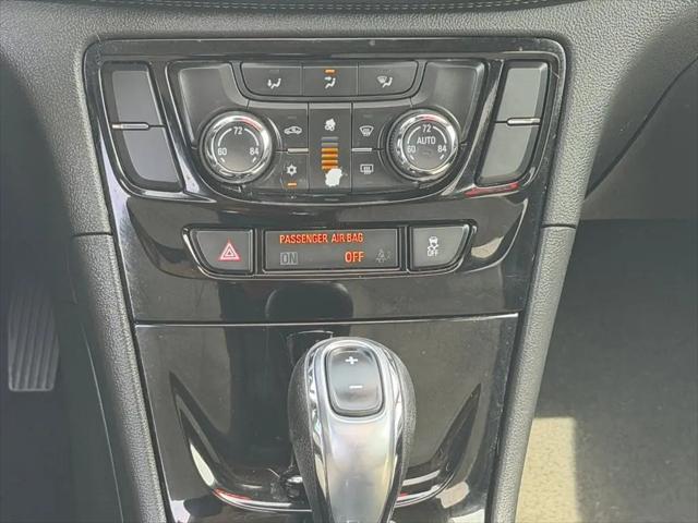 2017 Buick Encore Preferred II
