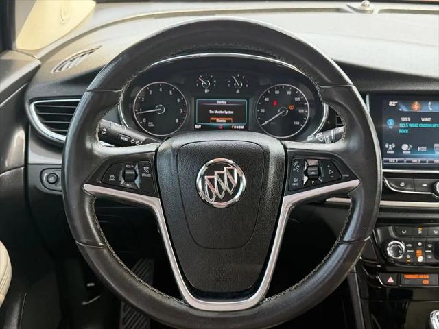 2017 Buick Encore Preferred II