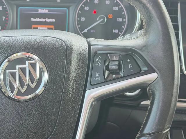2017 Buick Encore Preferred II