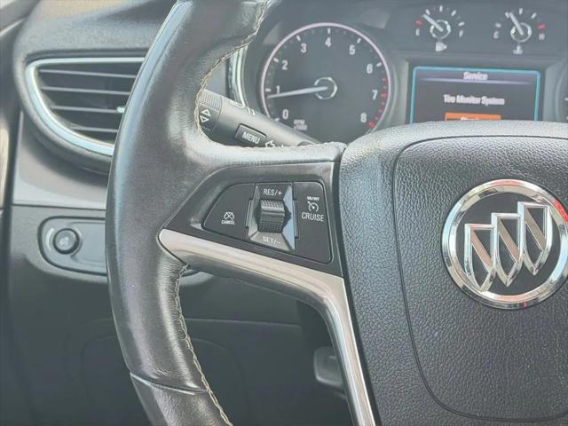2017 Buick Encore Preferred II
