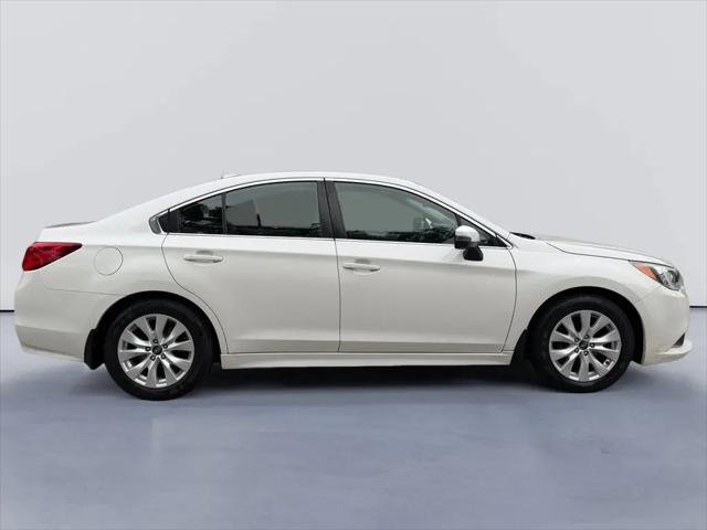 2017 Subaru Legacy 2.5i Premium