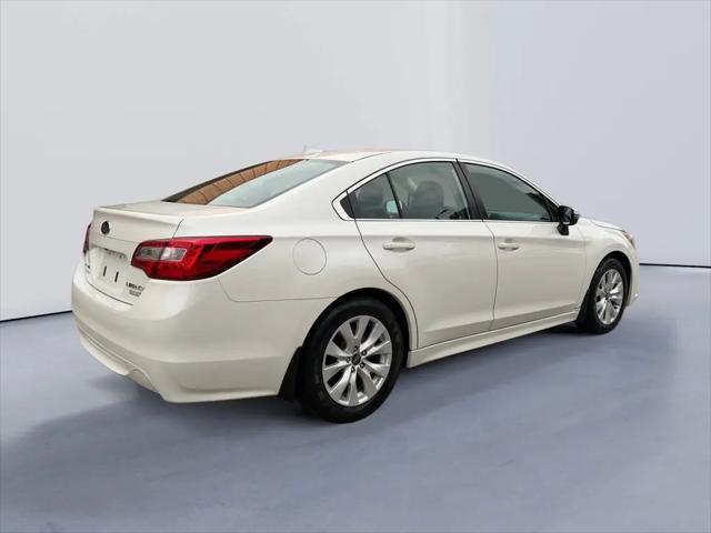 2017 Subaru Legacy 2.5i Premium