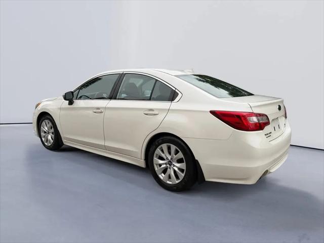 2017 Subaru Legacy 2.5i Premium