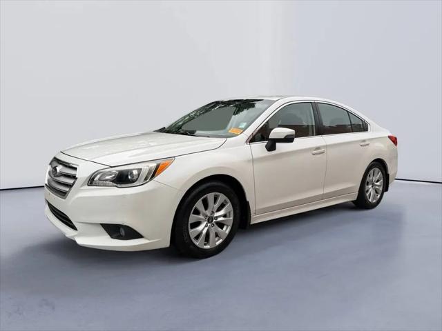 2017 Subaru Legacy 2.5i Premium