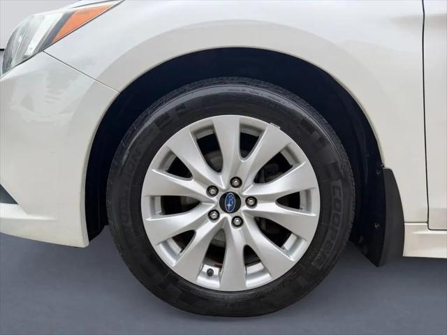 2017 Subaru Legacy 2.5i Premium