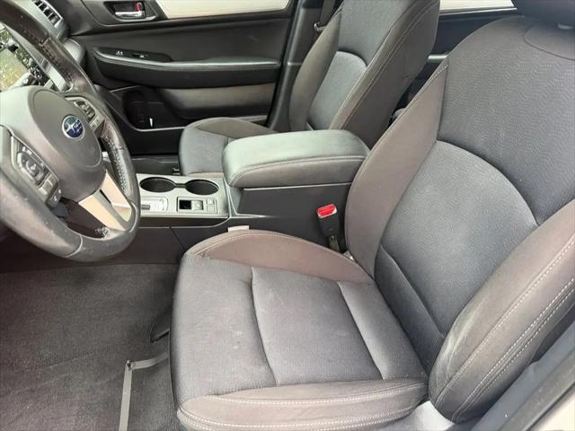2017 Subaru Legacy 2.5i Premium