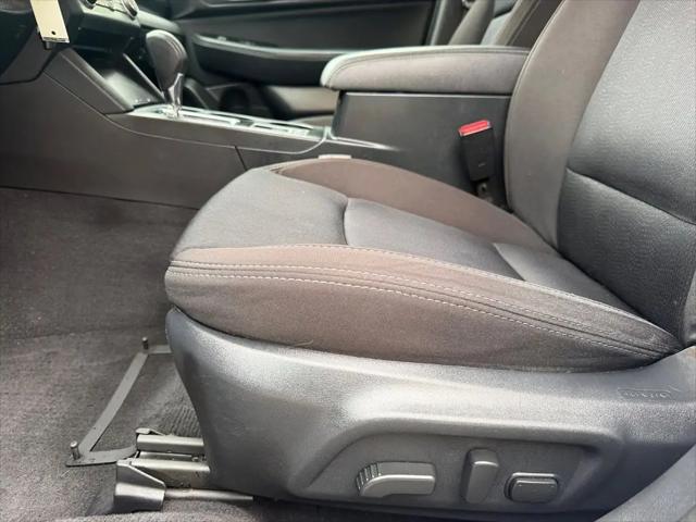 2017 Subaru Legacy 2.5i Premium