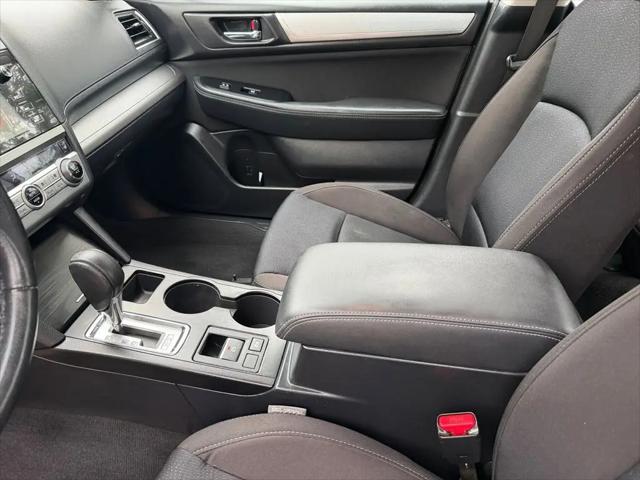 2017 Subaru Legacy 2.5i Premium