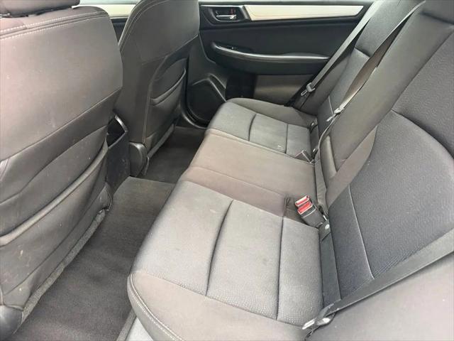 2017 Subaru Legacy 2.5i Premium