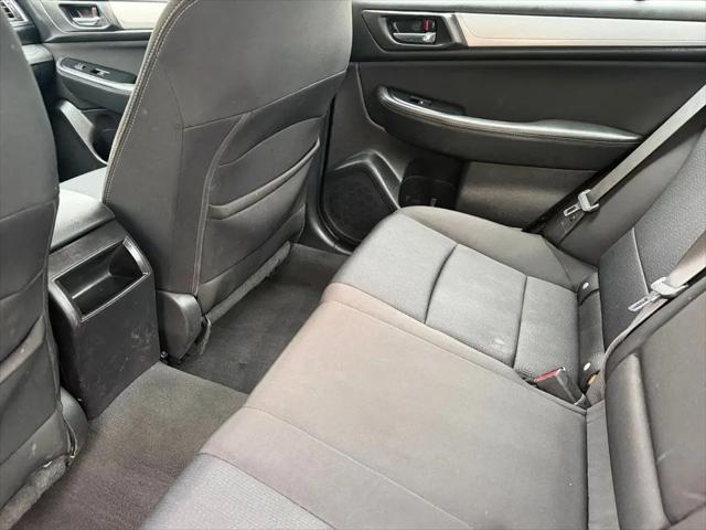 2017 Subaru Legacy 2.5i Premium