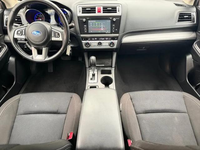 2017 Subaru Legacy 2.5i Premium