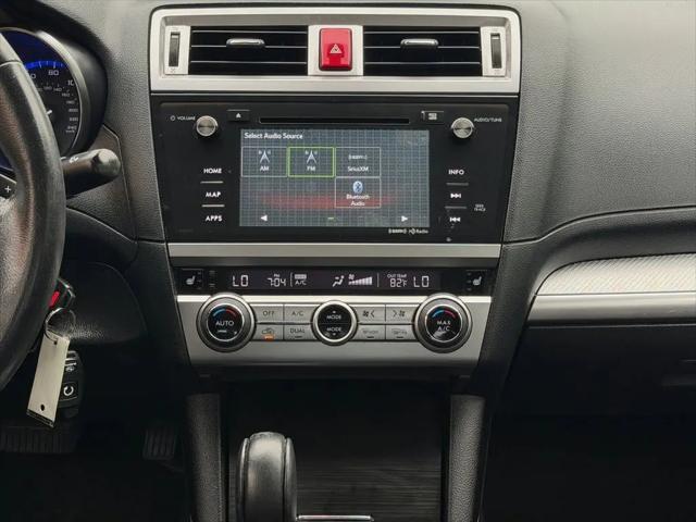 2017 Subaru Legacy 2.5i Premium