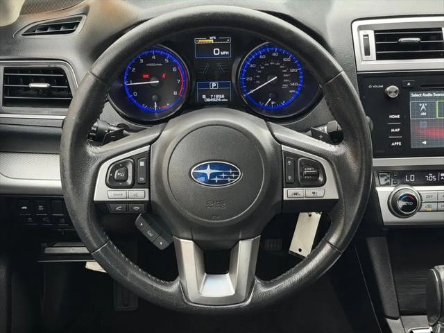 2017 Subaru Legacy 2.5i Premium