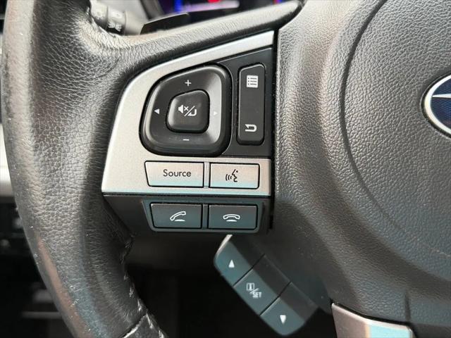 2017 Subaru Legacy 2.5i Premium
