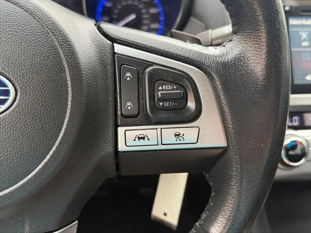 2017 Subaru Legacy 2.5i Premium