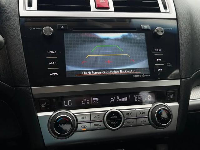 2017 Subaru Legacy 2.5i Premium