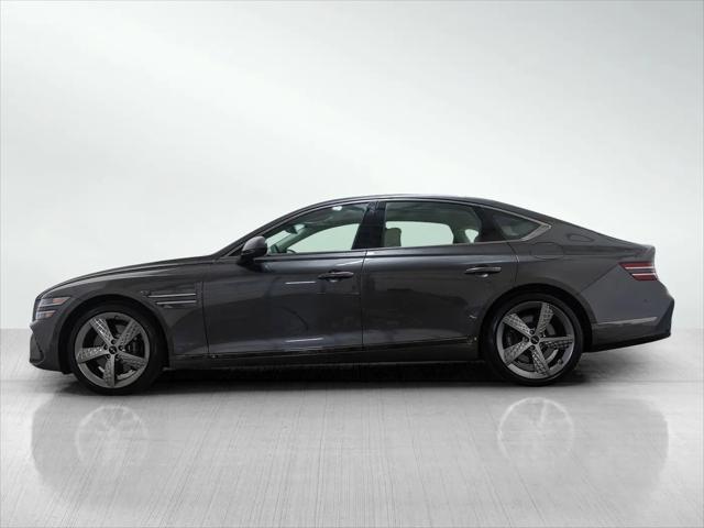 2025 Genesis G80 2.5T Sport Prestige AWD