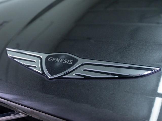 2025 Genesis G80 2.5T Sport Prestige AWD