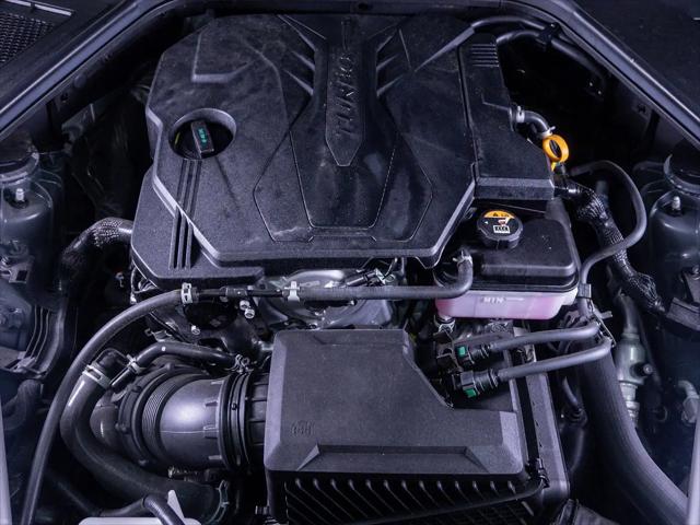 2025 Genesis G80 2.5T Sport Prestige AWD