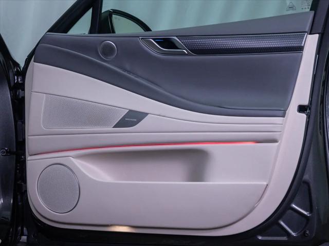 2025 Genesis G80 2.5T Sport Prestige AWD