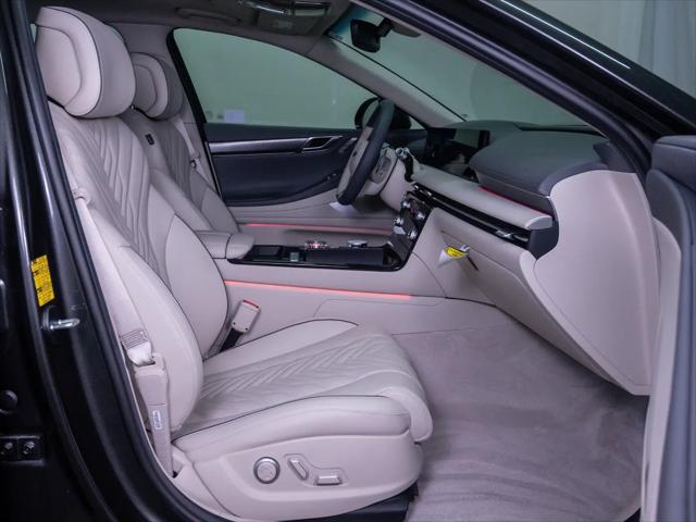 2025 Genesis G80 2.5T Sport Prestige AWD