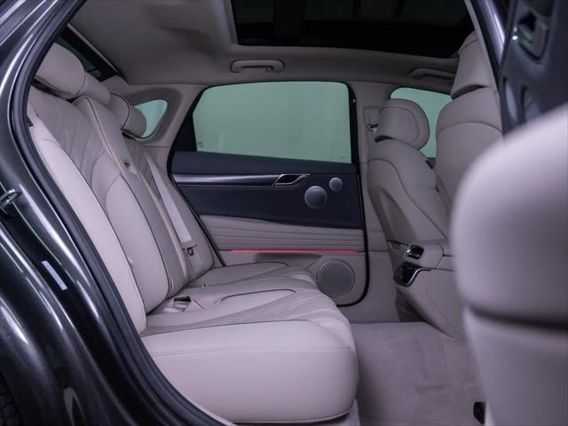 2025 Genesis G80 2.5T Sport Prestige AWD