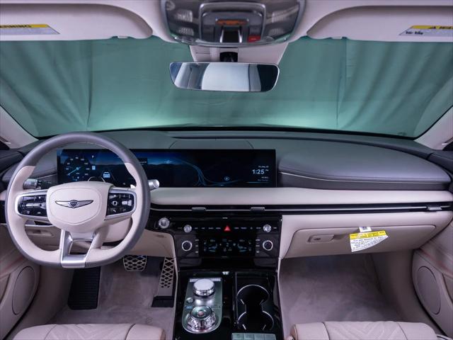 2025 Genesis G80 2.5T Sport Prestige AWD