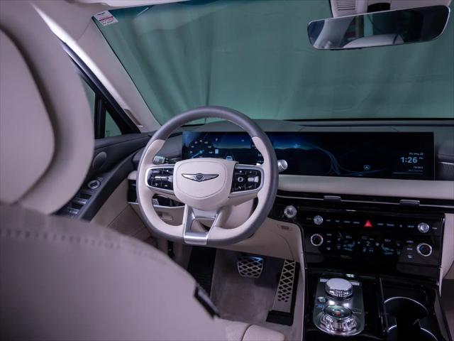 2025 Genesis G80 2.5T Sport Prestige AWD