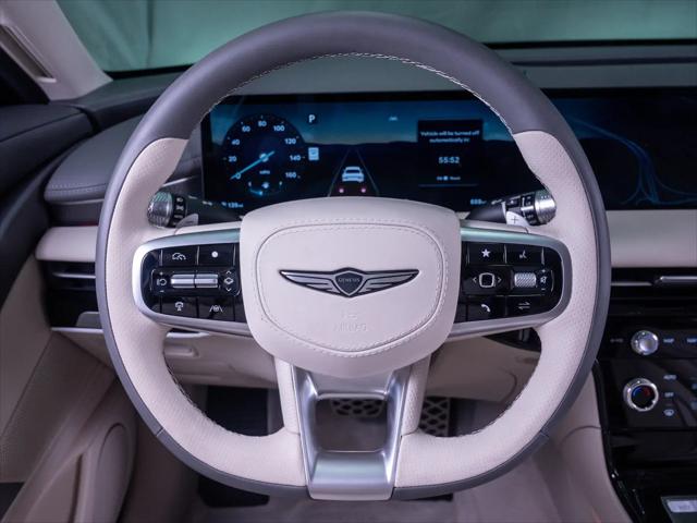2025 Genesis G80 2.5T Sport Prestige AWD