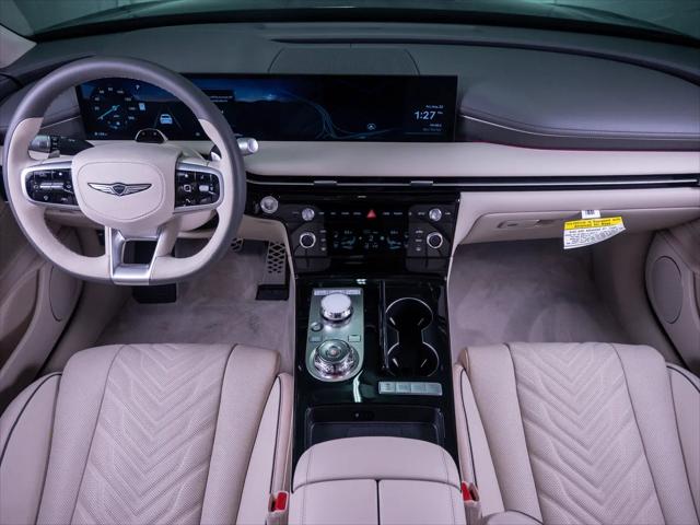 2025 Genesis G80 2.5T Sport Prestige AWD