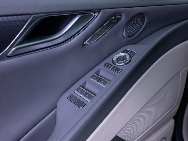 2025 Genesis G80 2.5T Sport Prestige AWD