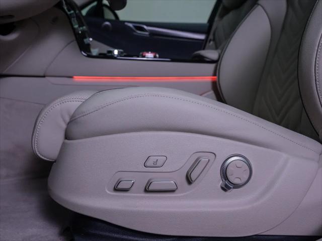 2025 Genesis G80 2.5T Sport Prestige AWD