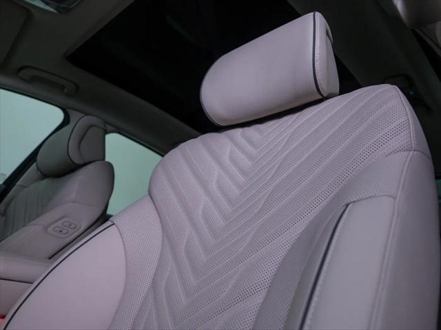 2025 Genesis G80 2.5T Sport Prestige AWD