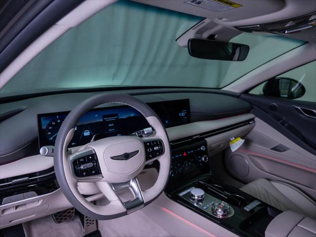 2025 Genesis G80 2.5T Sport Prestige AWD