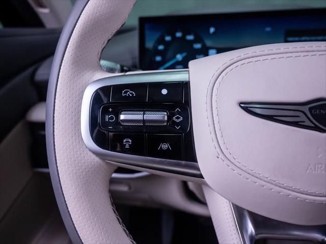2025 Genesis G80 2.5T Sport Prestige AWD