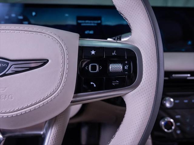 2025 Genesis G80 2.5T Sport Prestige AWD